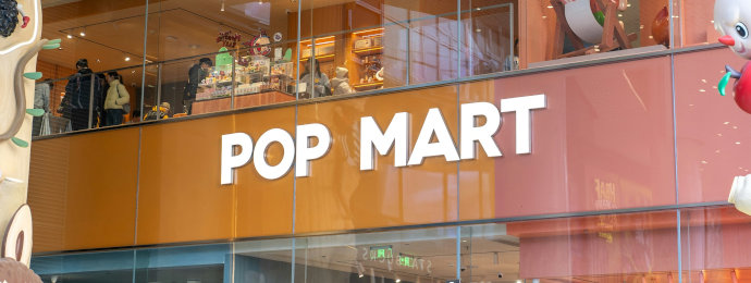 Sorgen vor einem Nachlassen des Labubu-Hypes lassen die Aktie von Pop Mart weiter in die Tiefe stürzen - Newsbeitrag