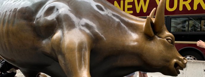 Buy the dip? - Newsbeitrag