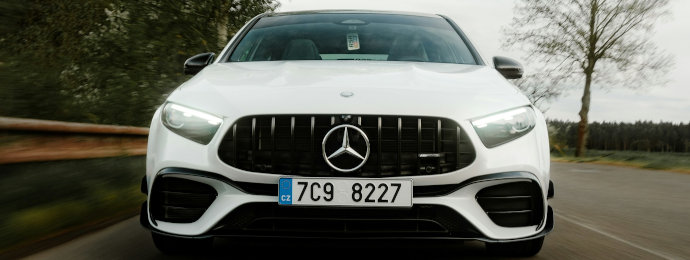 Trotz einer offenbar starken Nachfrage nach neuen Modellen entwickelten sich die Absätze von Mercedes-Benz erneut rückläufig - Newsbeitrag