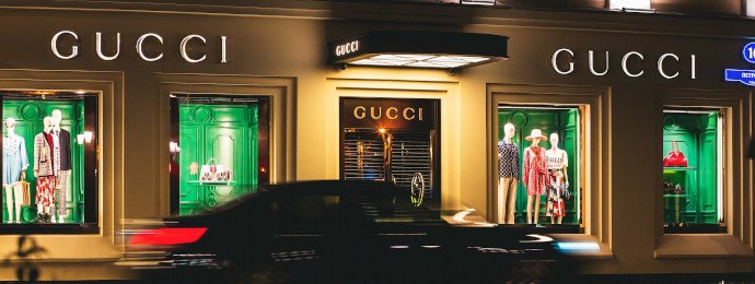 Zürcher Börsenbriefe - Kering Aktien im Ausverkauf - Gucci Umsatz enttäuscht