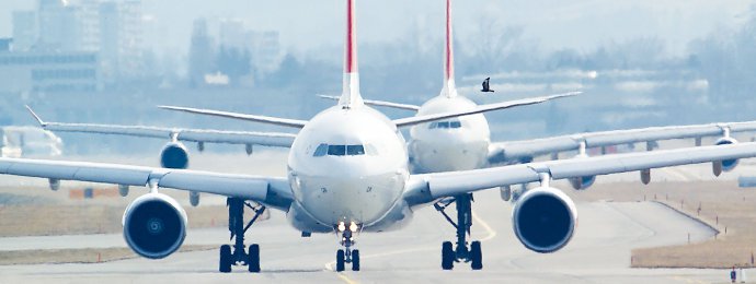 Wie tief drückt der Treibstoffschock die Airline-Aktien? - Newsbeitrag