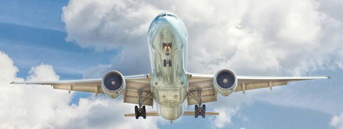 Zürcher Börsenbriefe - Boeing hat wieder die Nase vorn