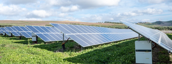 Zürcher Börsenbriefe - Knappes Öl und steigende Energiepreise befördern die SMA Solar-Aktie nach vorne