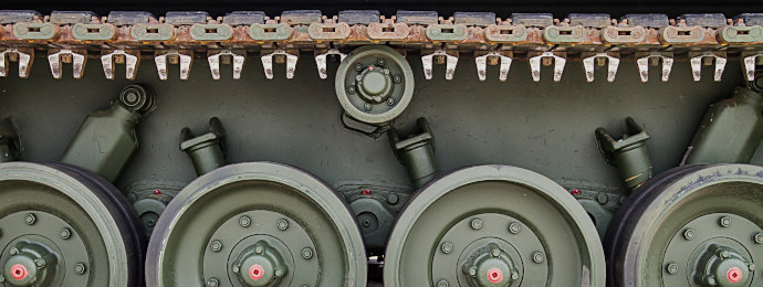 Rheinmetall konnte die Erwartungen im ersten Quartal nicht ganz erfüllen, verspricht aber umso größere Sprünge für das laufende Quartal - Newsbeitrag