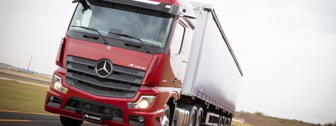 Daimler Truck erleidet im ersten Quartal einen Gewinneinbruch, stimmt Anleger aber schon mal auf bessere Zeiten ein - Newsbeitrag