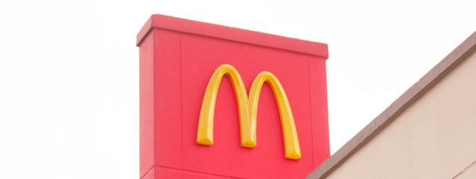 Trotz Gegenwind auf dem Heimatmarkt kann McDonald’s Wachstum im ersten Quartal vorweisen - Newsbeitrag
