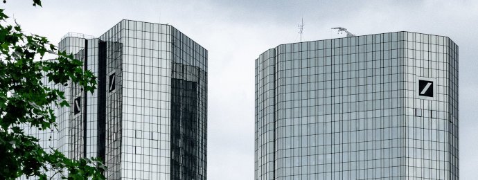Nach Rekordzahlen im ersten Quartal strebt die Deutsche Bank mit dem Einsatz von KI nach noch höheren Renditen  - Newsbeitrag
