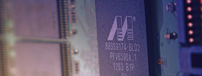 Starkes Wachstum bei Marvell Technology  - Newsbeitrag