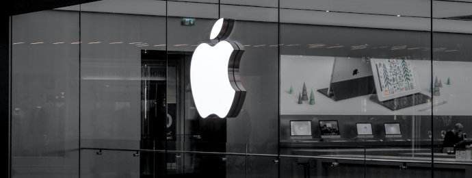 Apple ohne eigene Spitzen-AI   - Newsbeitrag
