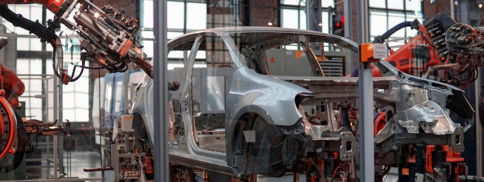 Taktile Sensorik für humanoide Roboter - BYD und Geely bestätigen die Technologie - Newsbeitrag