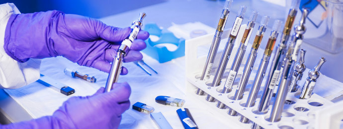 Eli Lilly und J&J liefern Halbleiter-Wachstum im Pharma-Sektor - Newsbeitrag