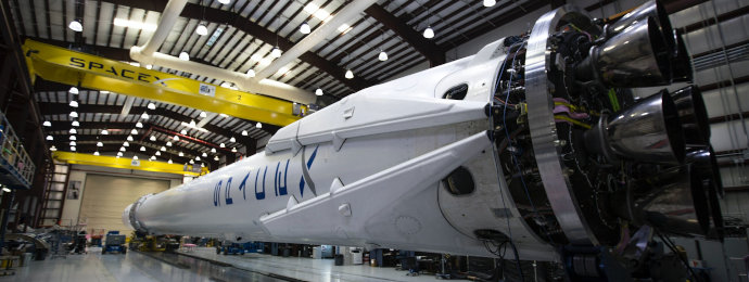 SpaceX legt einen fulminanten Börsenstart hin und die Anleger investieren vor allem in die Zukunft von KI und Rechenzentren - Newsbeitrag