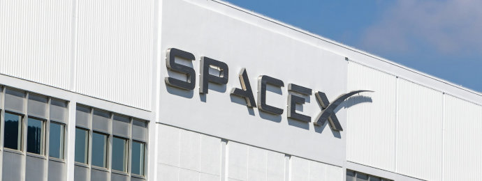 SpaceX: Musk zieht voll durch - Newsbeitrag