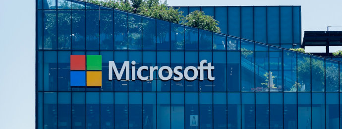 Microsoft Aktie wird zum Opfer von AI - Newsbeitrag