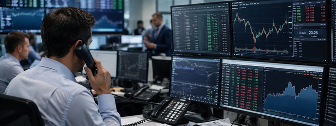 Kommt jetzt die nächste Rallye-Phase bei den Bank-Aktien? - Newsbeitrag