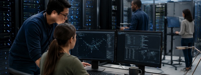 Zürcher Börsenbriefe - Wie IBM der Aktie von CrowdStrike zu einem massiven Kurssprung verhelfen konnte