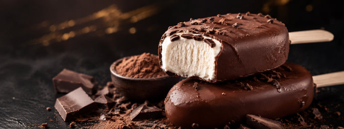 Zürcher Börsenbriefe - Hohe Temperaturen lassen die Menschen nach Abkühlung lechzen, wovon die Magnum Ice Cream Company profitieren kann