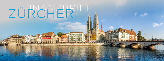 Zürcher Börsenbriefe - Zürcher Finanzbrief Ausgabe 16/26