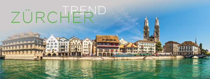 Zürcher Börsenbriefe - Zürcher Trend Ausgabe 33/26