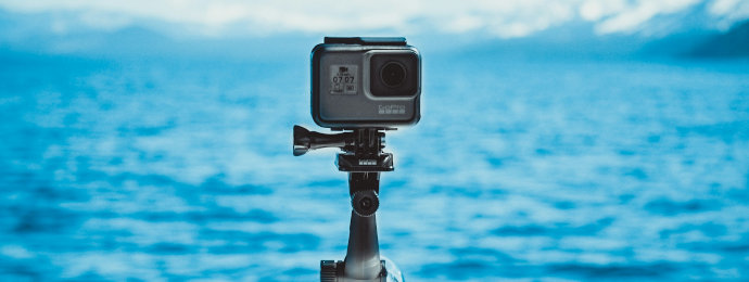 Zürcher Börsenbriefe - Viel Aufmerksamkeit und eine Fusion mit Starman Optical helfen GoPro wieder auf die Sprünge und die Aktie nimmt Reißaus