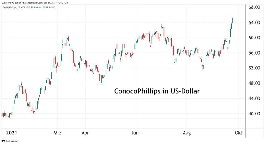 ConocoPhillips Petroleum Company