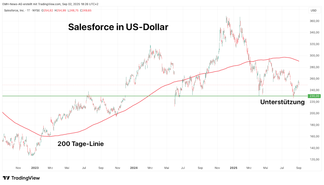 Salesforce Inc. 