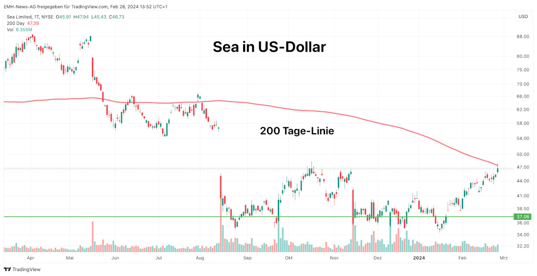 Sea Ltd. 