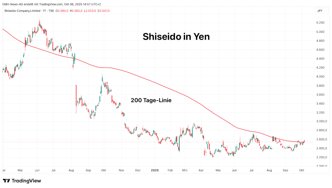 Shiseido Company Limited 